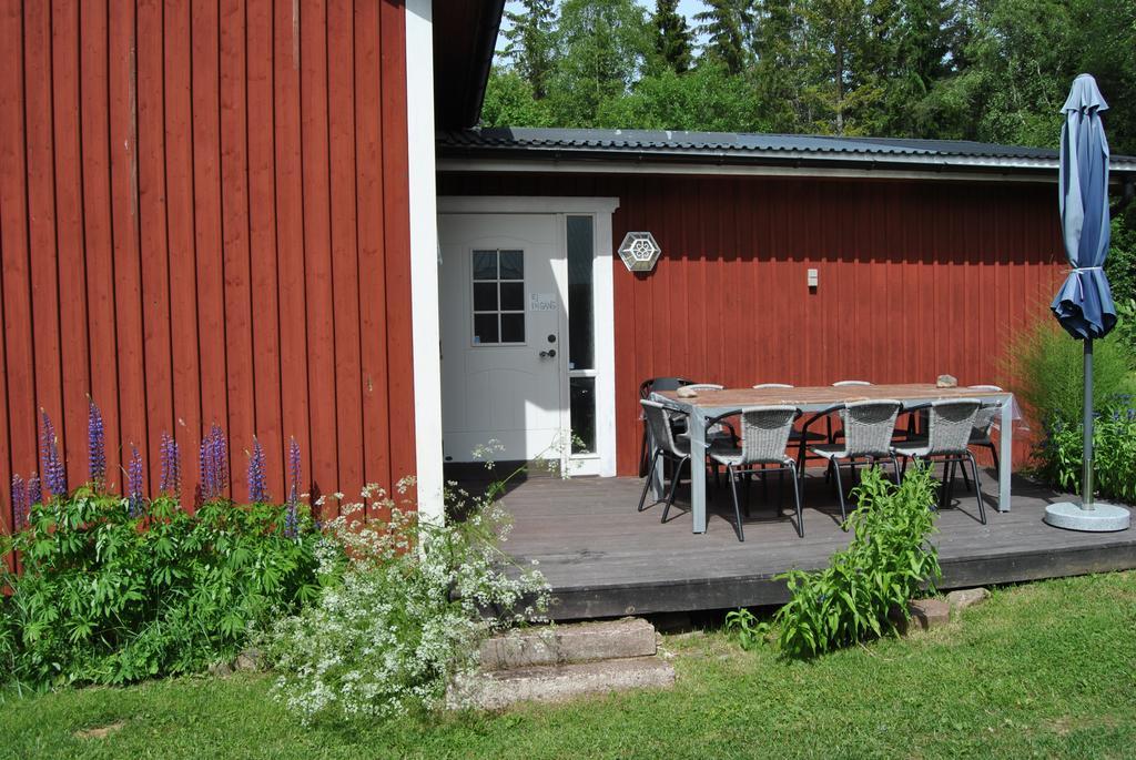 Orsastuguthyrning-Oljonsbyn Vila Exterior foto